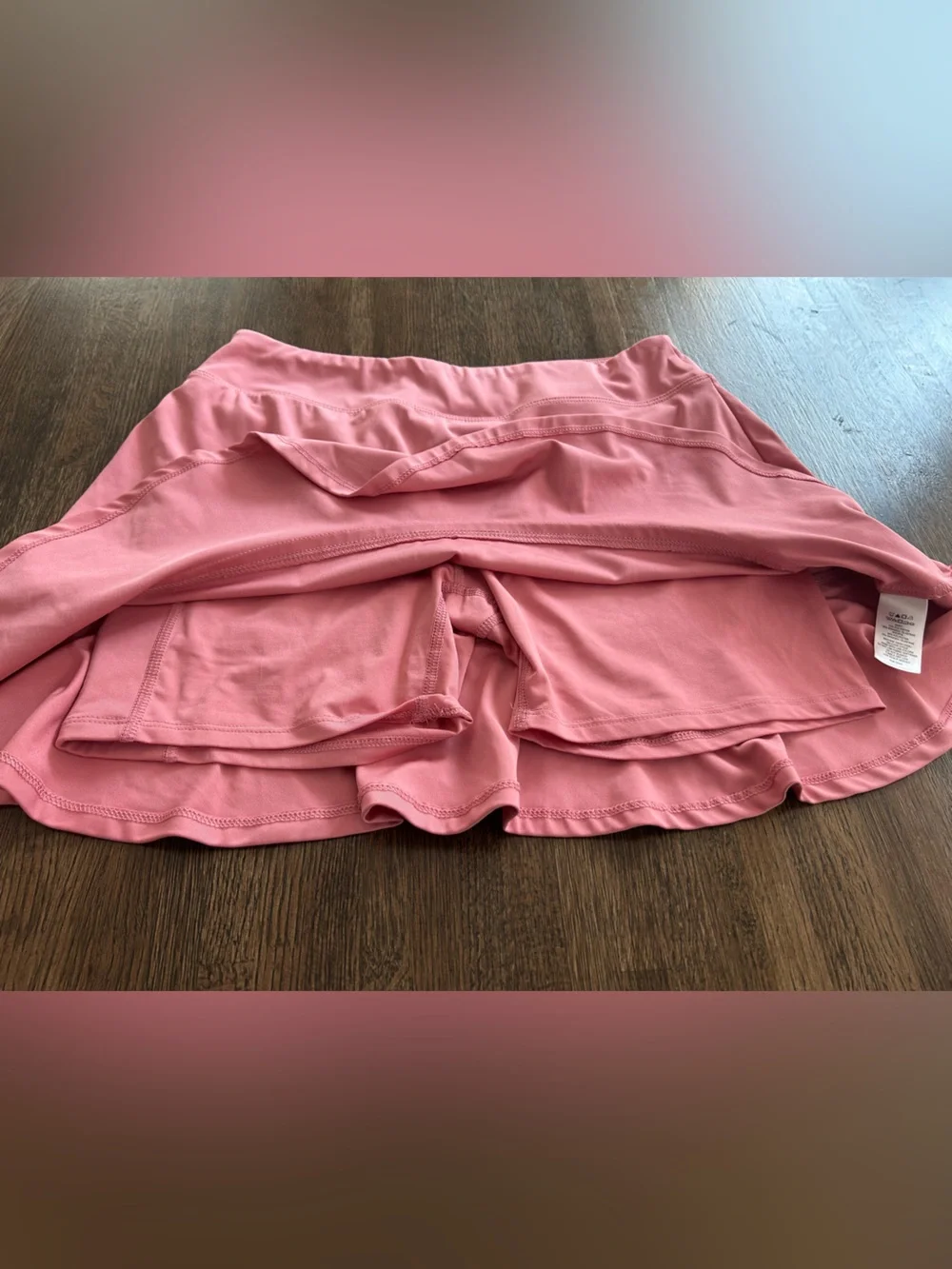 Tommy Bahama Golf Skort Pink - Size Small